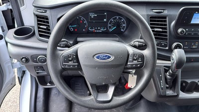 2024 Ford Transit Cargo Van BASE