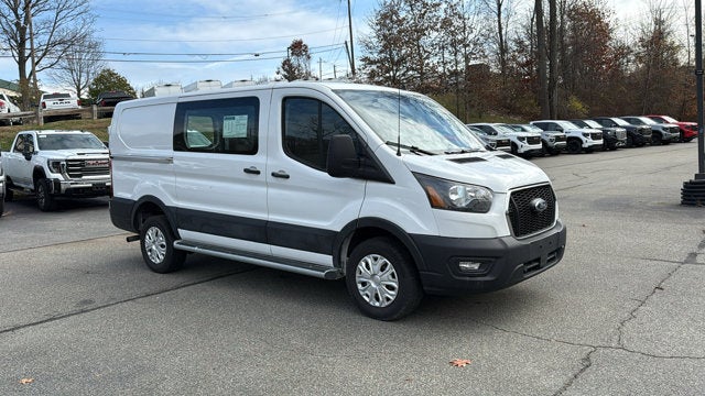 2024 Ford Transit Cargo Van BASE