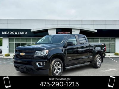 2019 Chevrolet Colorado 4WD Z71