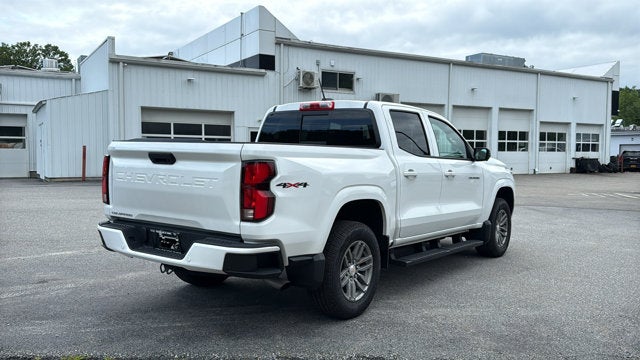 2025 Chevrolet Colorado 4WD LT