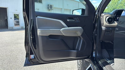 2024 Chevrolet Colorado 4WD ZR2