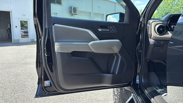 2024 Chevrolet Colorado 4WD ZR2