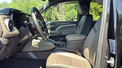 2024 Chevrolet Colorado 4WD ZR2