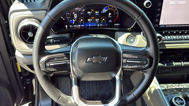 2024 Chevrolet Colorado 4WD ZR2