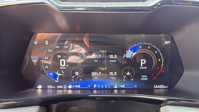 2024 Chevrolet Colorado 4WD ZR2