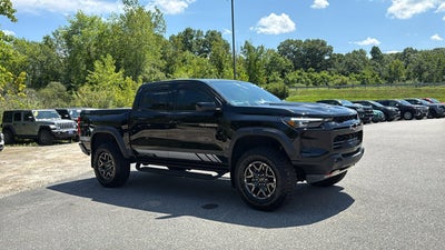 2024 Chevrolet Colorado 4WD ZR2