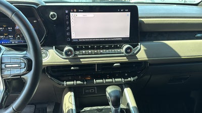 2024 Chevrolet Colorado 4WD ZR2