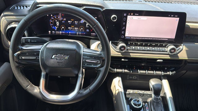2024 Chevrolet Colorado 4WD ZR2