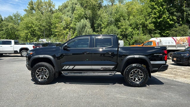 2024 Chevrolet Colorado 4WD ZR2