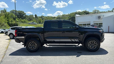 2024 Chevrolet Colorado 4WD ZR2