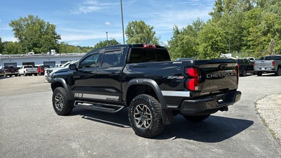 2024 Chevrolet Colorado 4WD ZR2