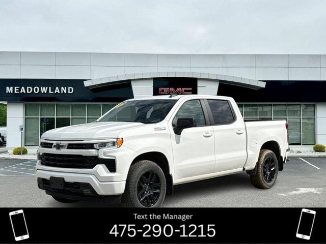 2022 Chevrolet Silverado 1500 RST