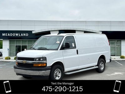 2024 Chevrolet Express Cargo Van BASE