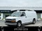 2024 Chevrolet Express Cargo Van BASE