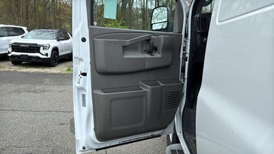 2024 Chevrolet Express Cargo Van BASE
