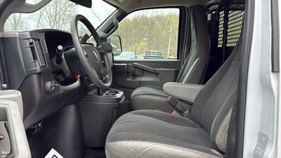 2024 Chevrolet Express Cargo Van BASE