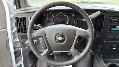 2024 Chevrolet Express Cargo Van BASE