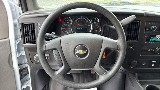 2024 Chevrolet Express Cargo Van BASE