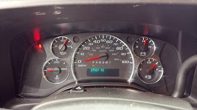 2024 Chevrolet Express Cargo Van BASE