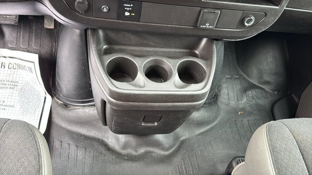 2024 Chevrolet Express Cargo Van BASE