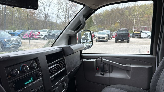 2024 Chevrolet Express Cargo Van BASE