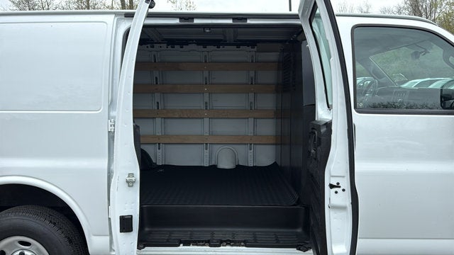 2024 Chevrolet Express Cargo Van BASE