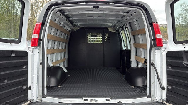 2024 Chevrolet Express Cargo Van BASE