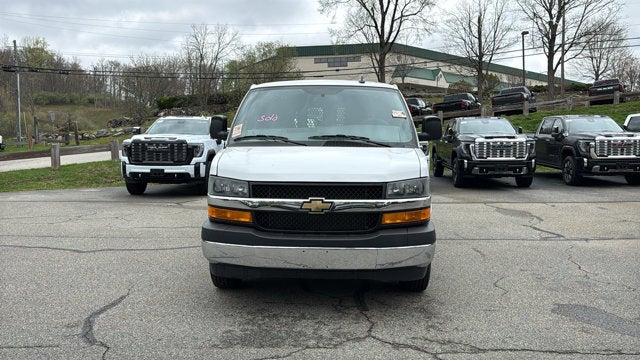 2024 Chevrolet Express Cargo Van BASE