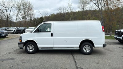 2024 Chevrolet Express Cargo Van BASE