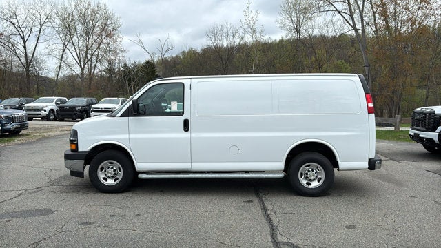 2024 Chevrolet Express Cargo Van BASE