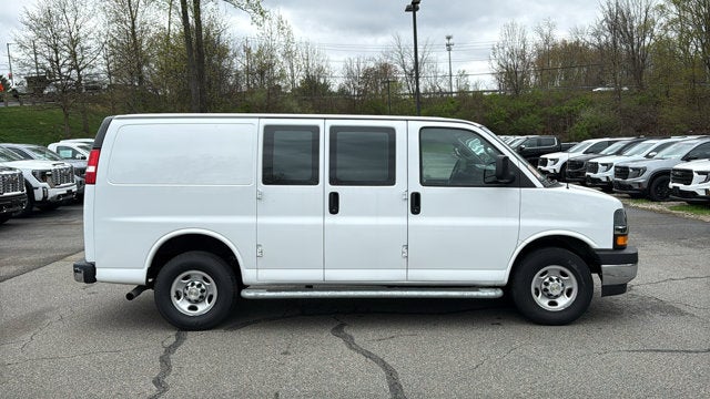 2024 Chevrolet Express Cargo Van BASE