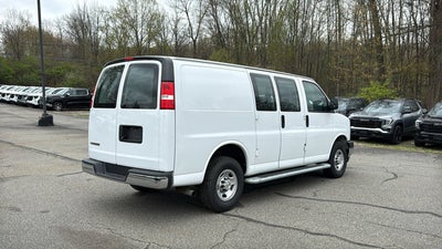 2024 Chevrolet Express Cargo Van BASE