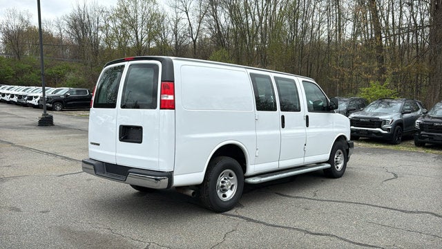 2024 Chevrolet Express Cargo Van BASE