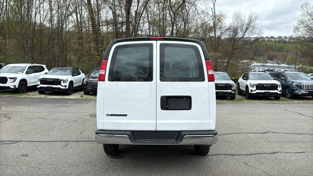 2024 Chevrolet Express Cargo Van BASE