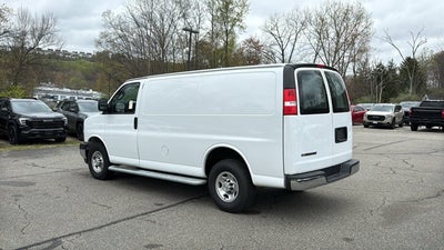 2024 Chevrolet Express Cargo Van BASE