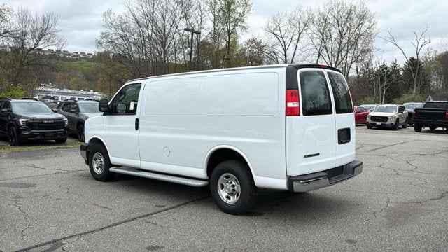 2024 Chevrolet Express Cargo Van BASE
