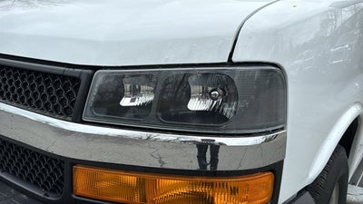 2024 Chevrolet Express Cargo Van BASE