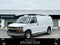 2024 Chevrolet Express Cargo Van BASE