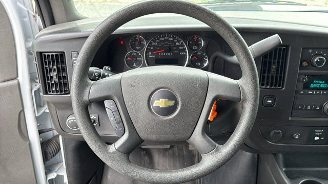 2024 Chevrolet Express Cargo Van BASE
