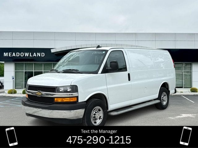 2024 Chevrolet Express Cargo Van BASE
