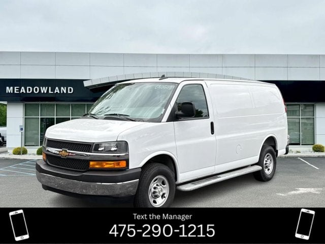 2024 Chevrolet Express Cargo Van BASE