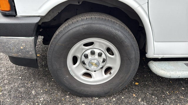 2024 Chevrolet Express Cargo Van BASE
