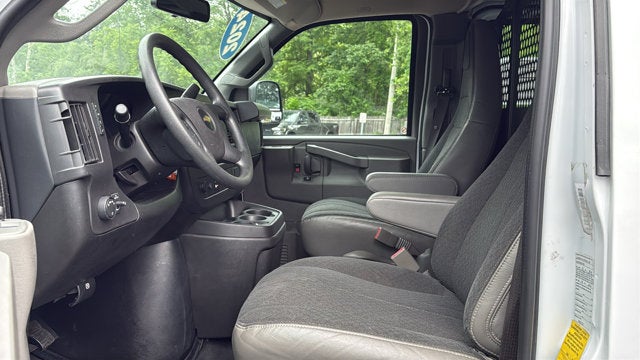 2024 Chevrolet Express Cargo Van BASE