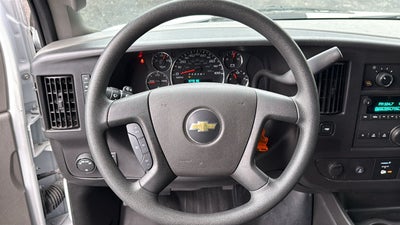 2024 Chevrolet Express Cargo Van BASE