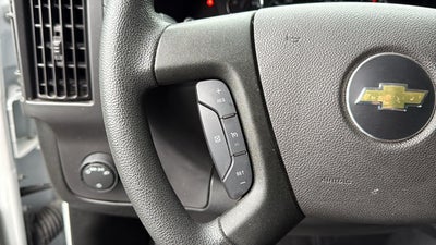 2024 Chevrolet Express Cargo Van BASE