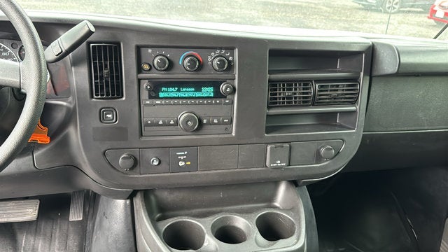 2024 Chevrolet Express Cargo Van BASE
