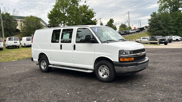 2024 Chevrolet Express Cargo Van BASE