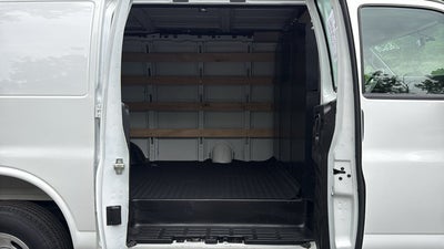 2024 Chevrolet Express Cargo Van BASE