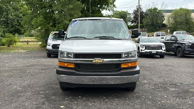 2024 Chevrolet Express Cargo Van BASE