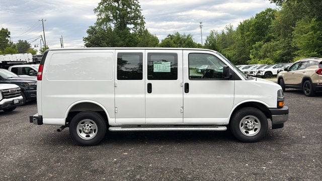 2024 Chevrolet Express Cargo Van BASE